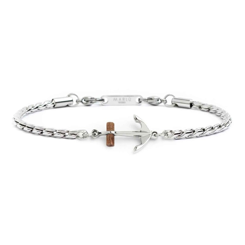 Bracciale Uomo Marlù 4BR1820M Bracciale Uomo Marlù 4BR1820M
