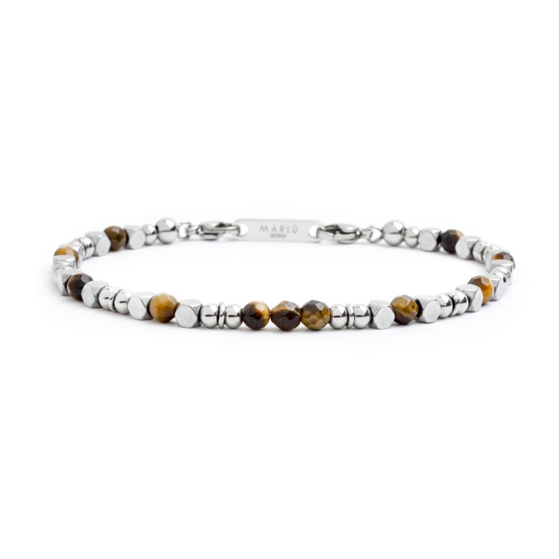 Bracciale Uomo Marlù 4BR1824M Bracciale Uomo Marlù 4BR1824M