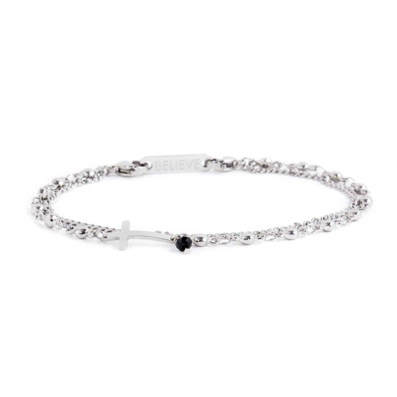 Bracciale uomo Marlù 33br0002 Bracciale uomo Marlù 33br0002