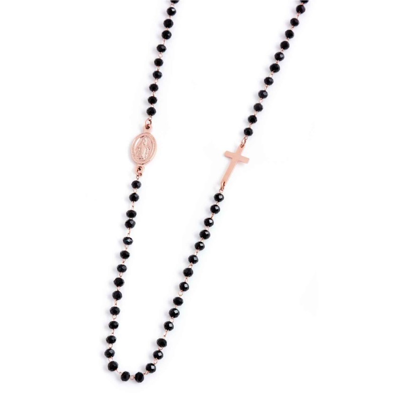 collana-rosario-cristalli-sfaccettati