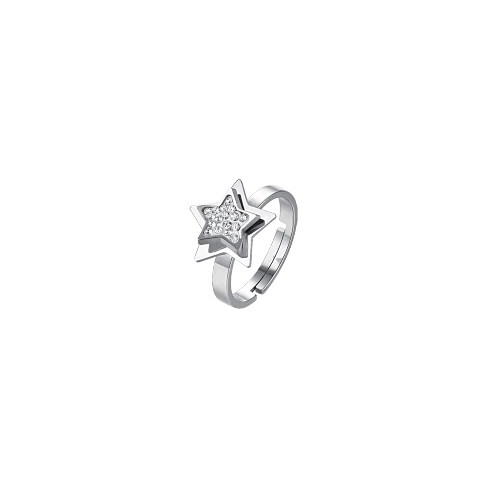 Anello Donna Luca Barra ank504 Anello Donna Luca Barra ank504