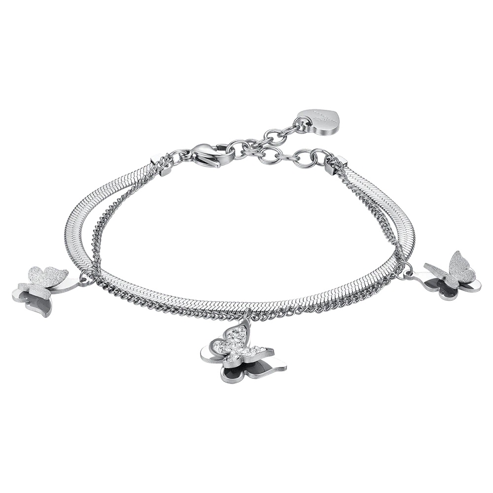 Bracciale Donna Luca Barra bk2561 Bracciale Donna Luca Barra bk2561