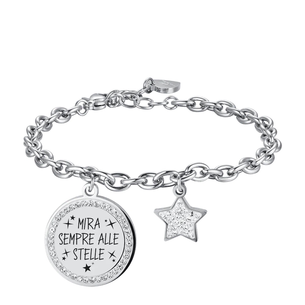 Bracciale Donna Luca Barra bk2570 Bracciale Donna Luca Barra bk2570