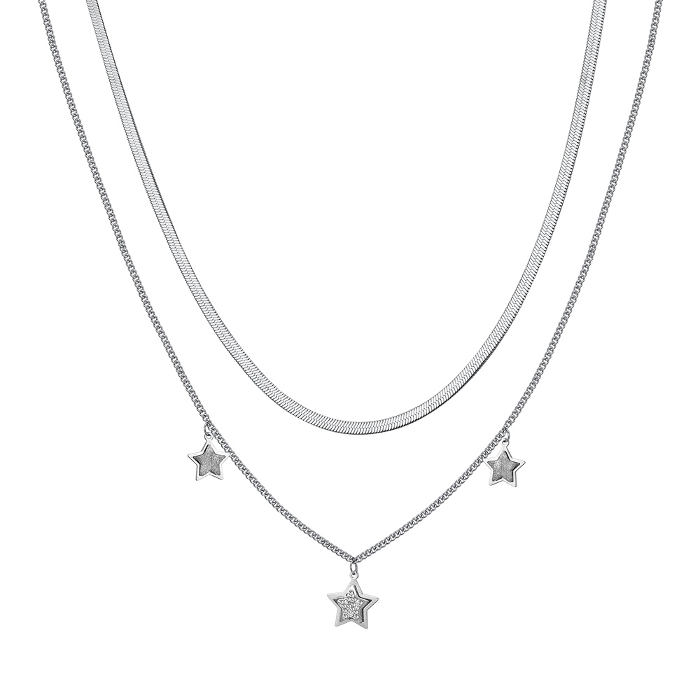 Collana Donna Luca Barra ck1957 Collana Donna Luca Barra ck1957