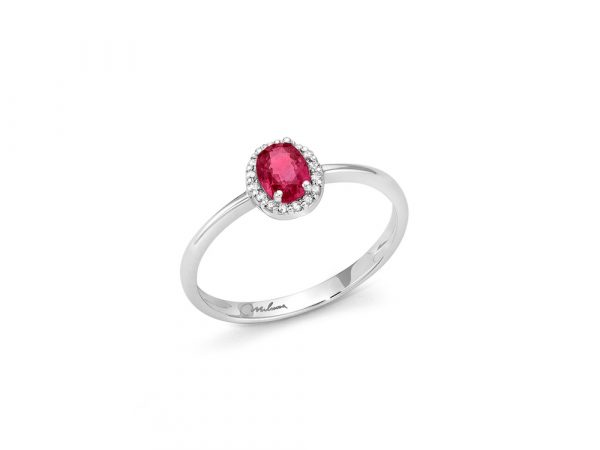 Anello Donna Miluna Lid3273