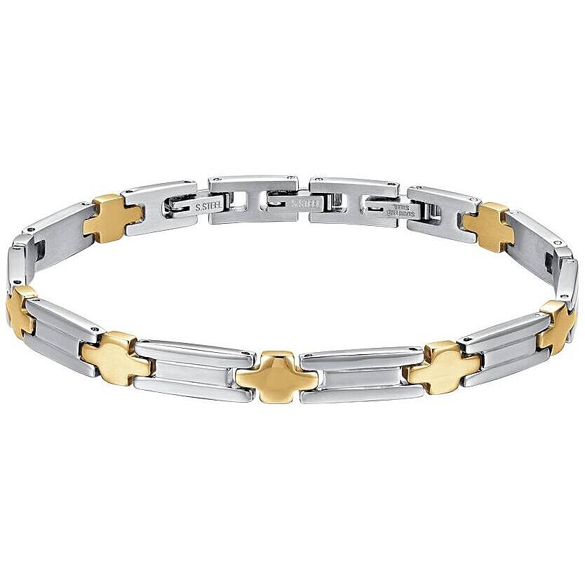 Bracciale uomo Luca Barra BA1651 Bracciale uomo Luca Barra BA1651