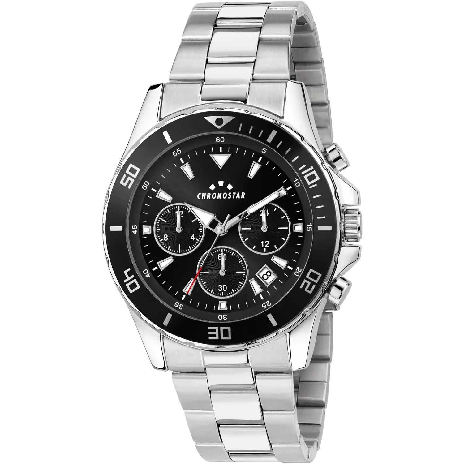 Orologio Uomo Chronostar Captain - R3753291007 Orologio Uomo Chronostar Captain - R3753291007