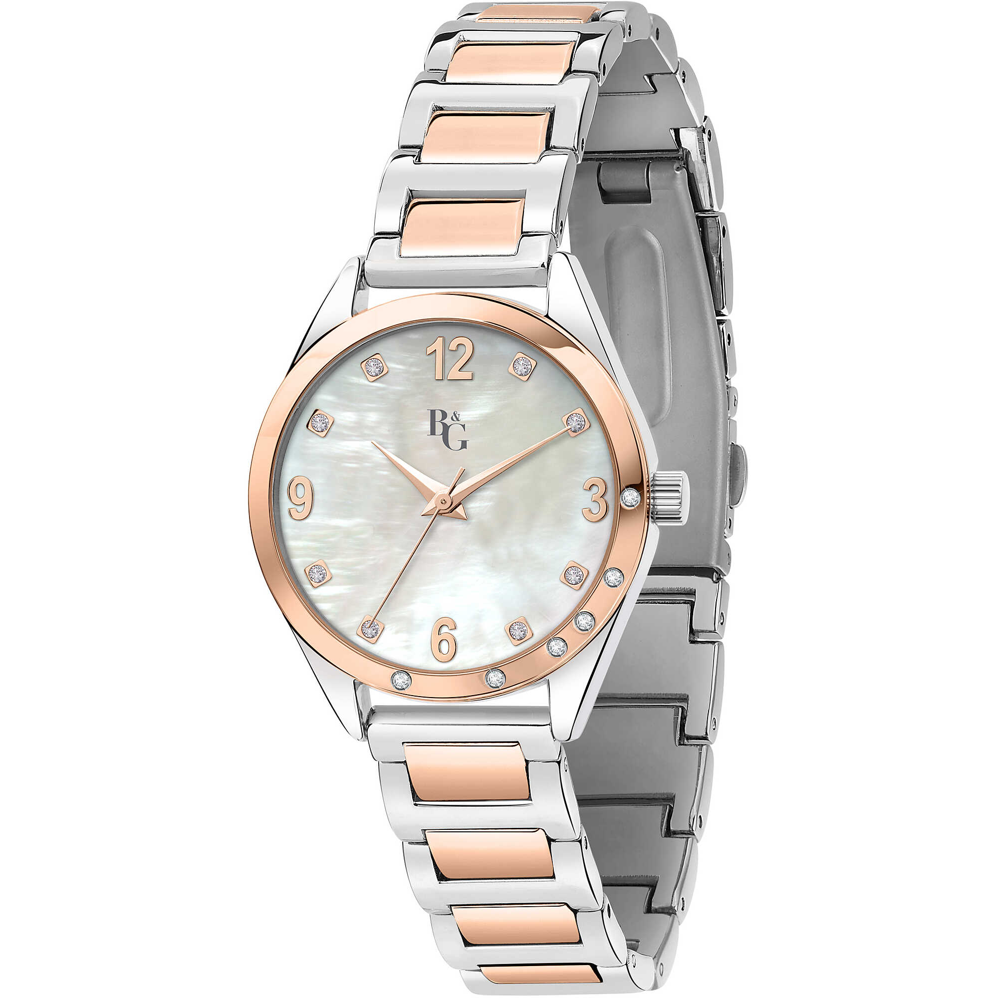 Orologio donna B&G Preppy R3853308504 Orologio donna B&G Preppy R3853308504