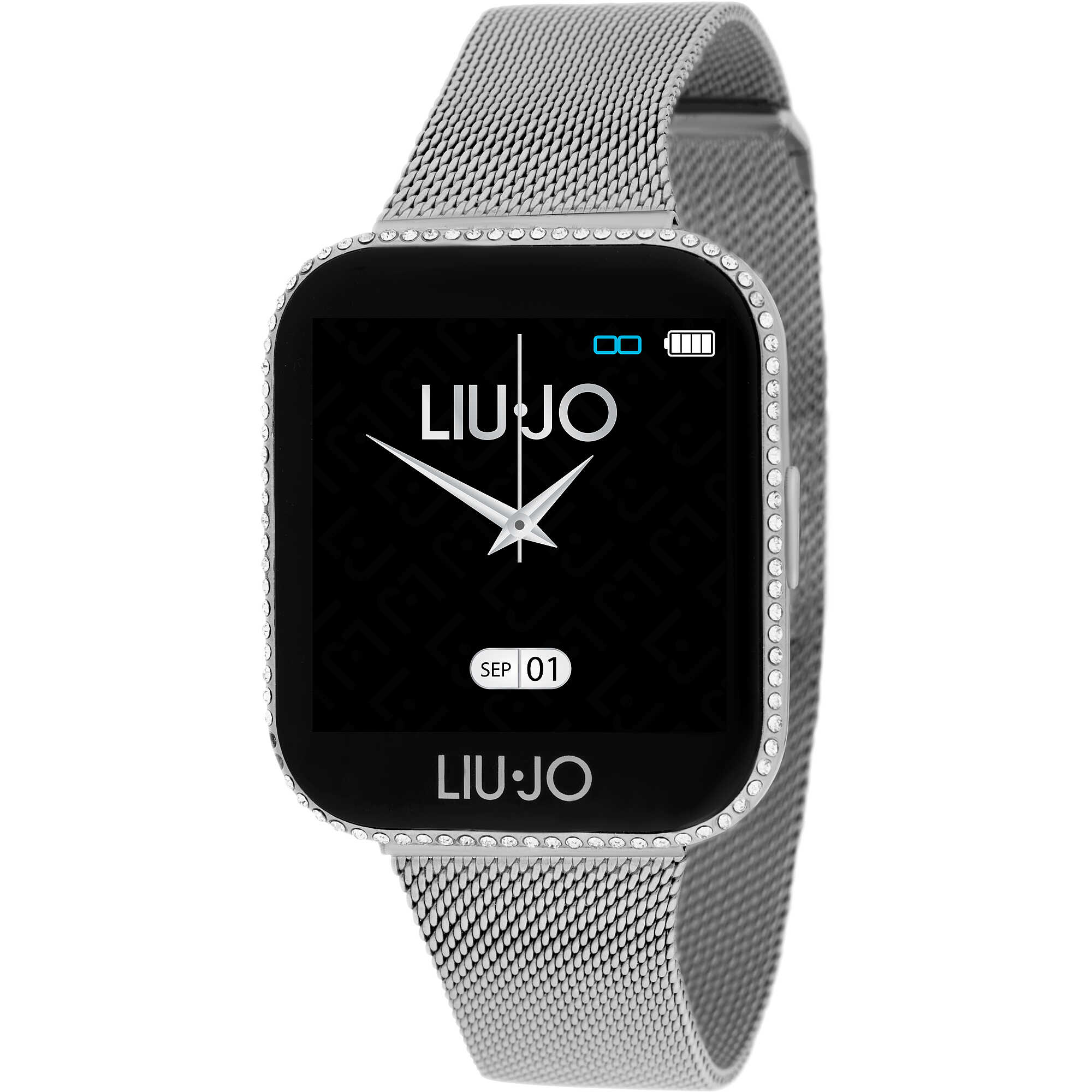 Smartwatch donna Liujo SWLJ078 - EmmeZeta Gioielli