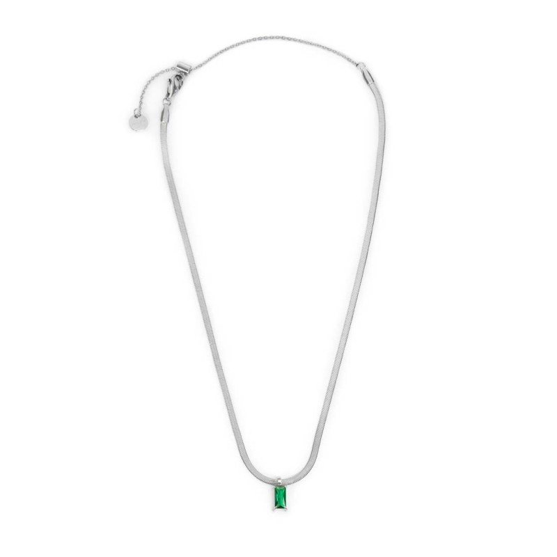 collana-catena-snake-con-zircone-baguette-2