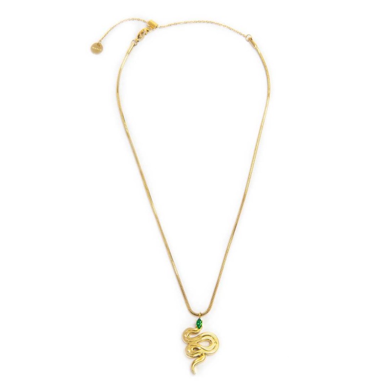 collana-catena-snake-quadrata-con-serpente-pendente-2