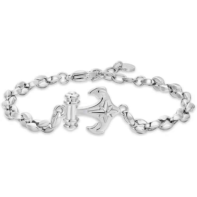 Bracciale Uomo Luca Barra ba 1711 Bracciale Uomo Luca Barra ba 1711