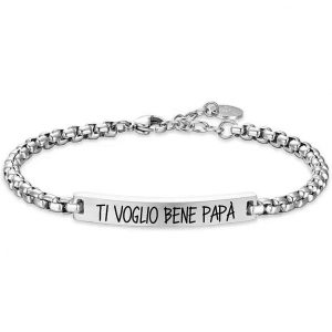 Bracciale Uomo Luca Barra ba 1719