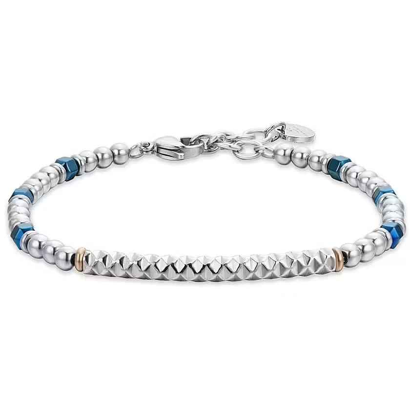 Bracciale Uomo Luca Barra ba1728 Bracciale Uomo Luca Barra ba1728