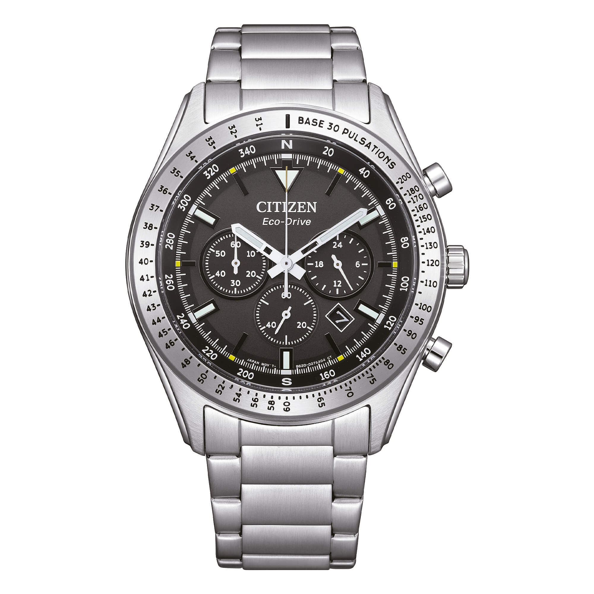Orologio Uomo Citizen CA4600-89E Orologio Uomo Citizen CA4600-89E