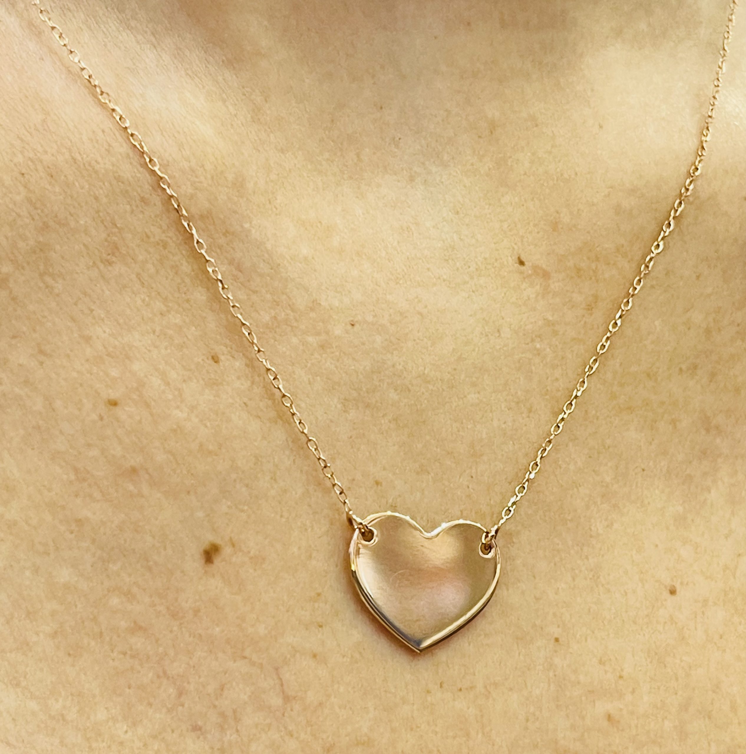 2-Collana donna oro 18kt MZck02