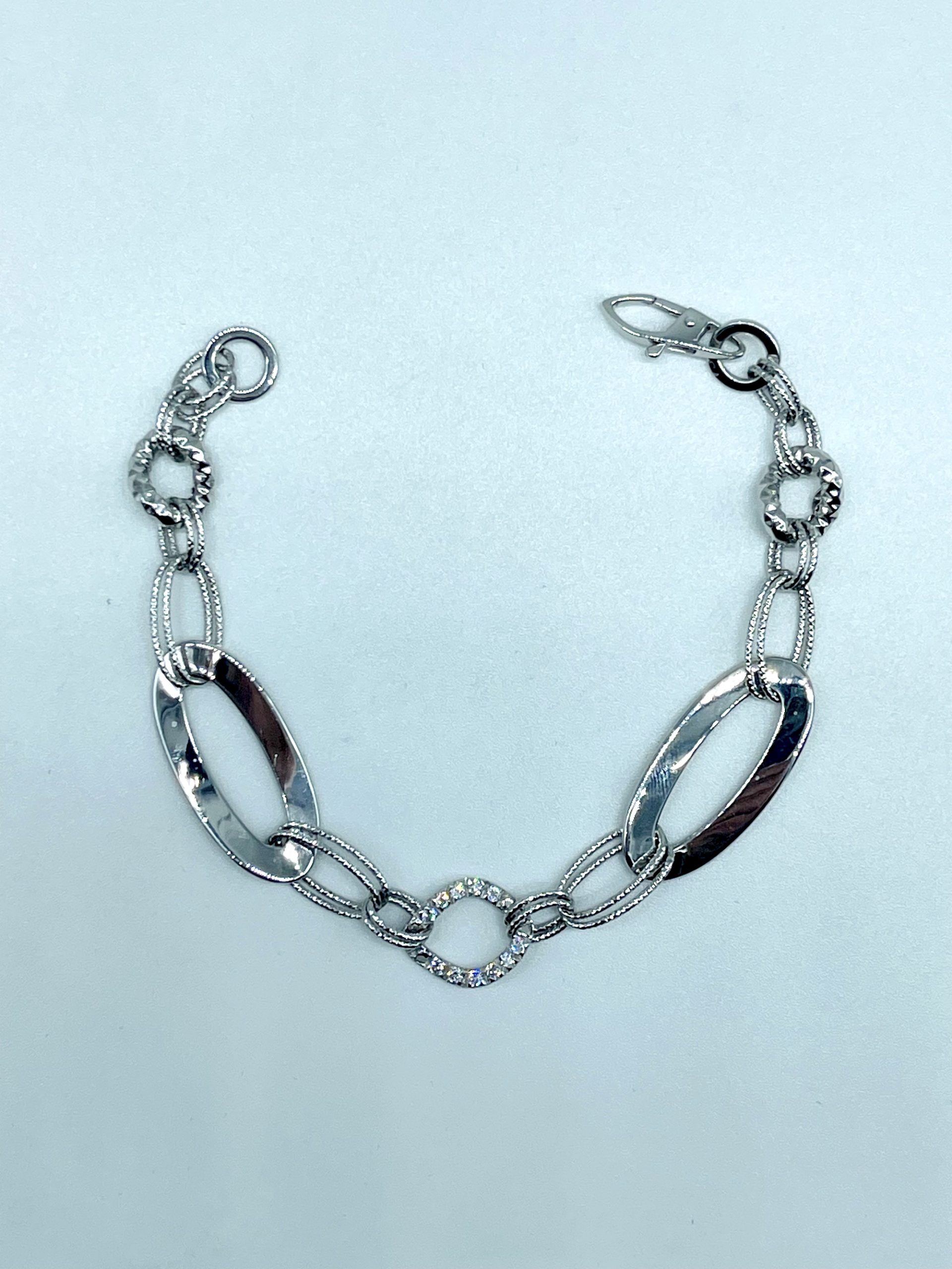 Bracciale donna oro 18kt Mz03 Bracciale donna oro 18kt Mz03