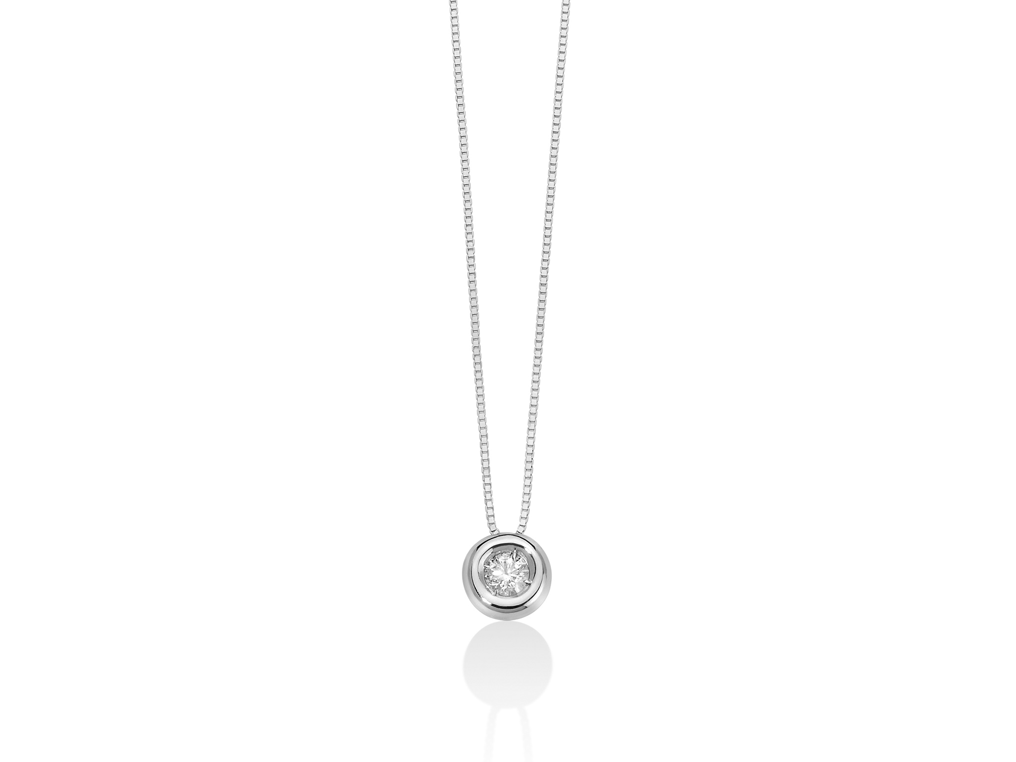 Collana Donna Miluna CLD3924-012g7 Collana Donna Miluna CLD3924-012g7