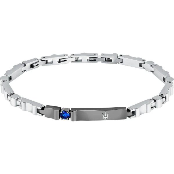 Bracciale Uomo Maserati jm224axo03