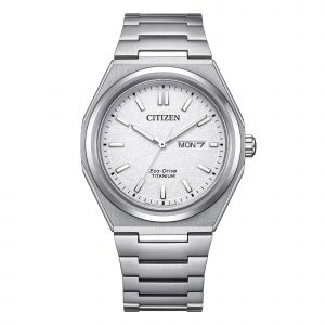 Orologio Uomo Super Titanium Citizen - AW0130-85A