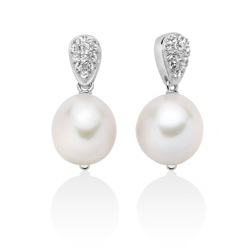 miluna-orecchini-argento-per2739b Orecchini Donna Miluna per2739b