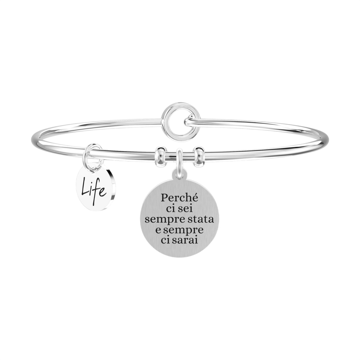 Bracelet Unisex En Vrai Cuir De Crocodile Noir - Forme Bande Semi-rigide, Occasion