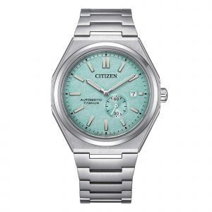 Orologio Automatico Super Titanio Citizen - NJ0180-80M