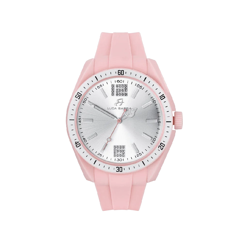bw367-1 Orologio Donna Luca Barra bw367