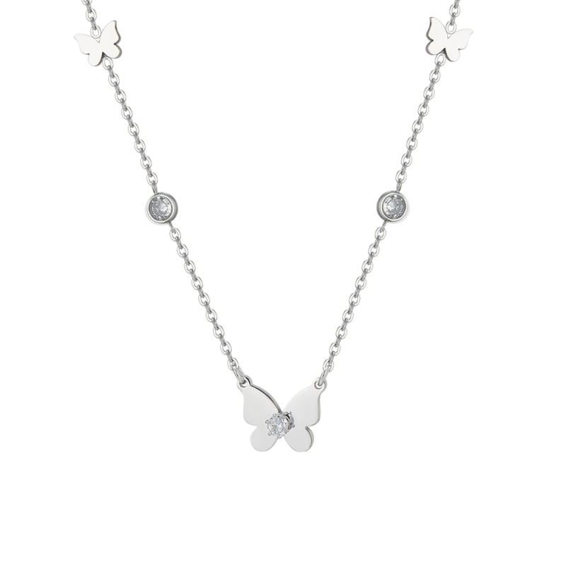 luca-barra-ck2003 Collana Donna Luca Barra ck2003