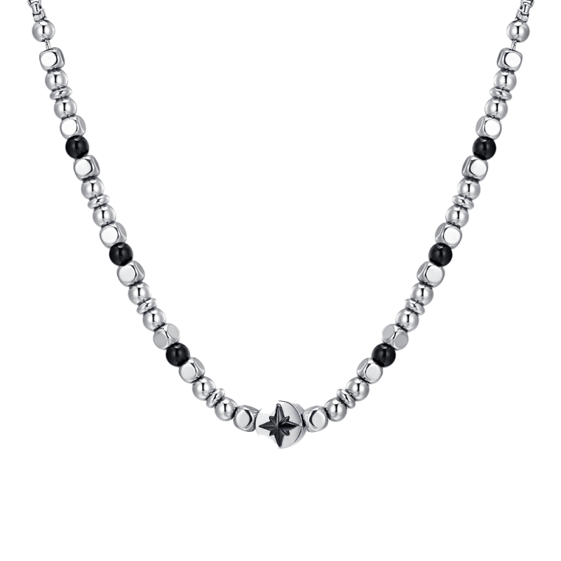 luca-barra-cl338 Collana Uomo Luca Barra cl338