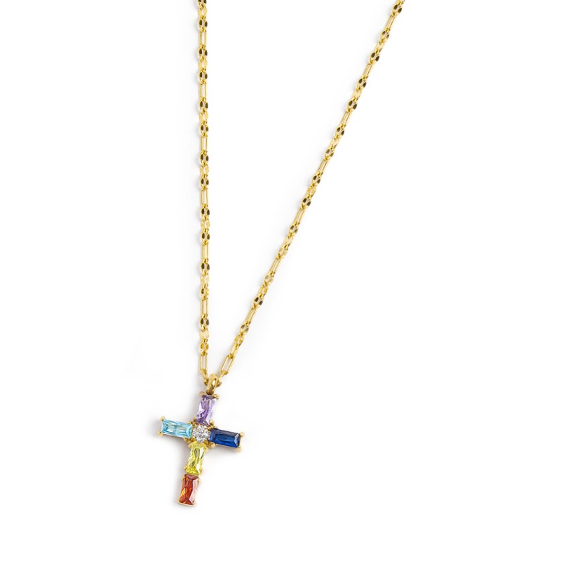 Collana Donna Marlù 31cn0007g-rgb Collana Donna Marlù 31cn0007g-rgb