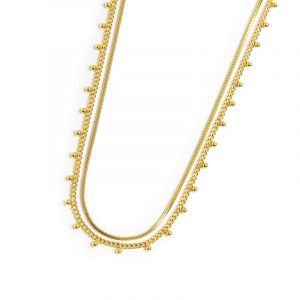 Collana Donna Marlù 33cn0026g