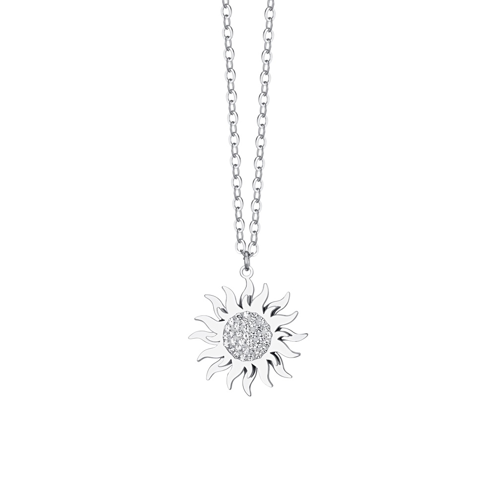 Collana donna Luca Barra ck2015 Collana donna Luca Barra ck2015