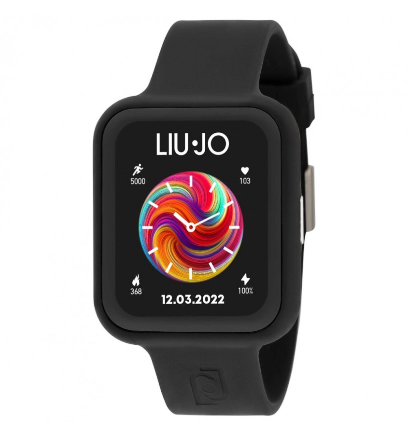 smartwatch-liu-jo-luxury-voice-fancy-collection-swlj130 Orologio Donna Liu Jo swlj130