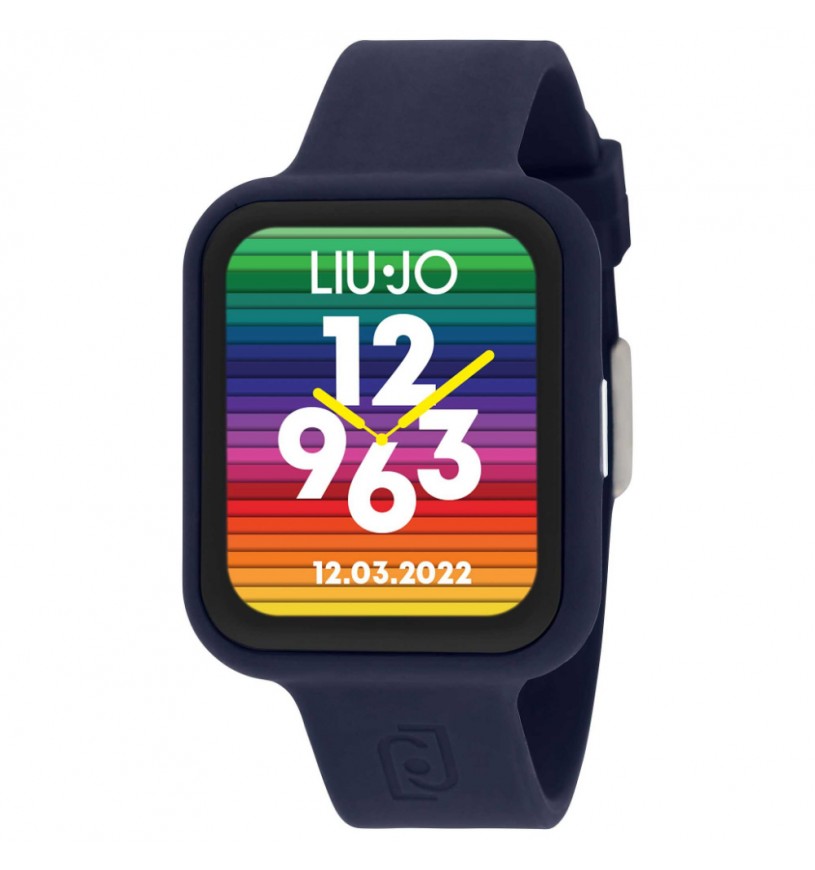 smartwatch-liu-jo-luxury-voice-fancy-collection-swlj131 Orologio Donna Liu Jo swlj131