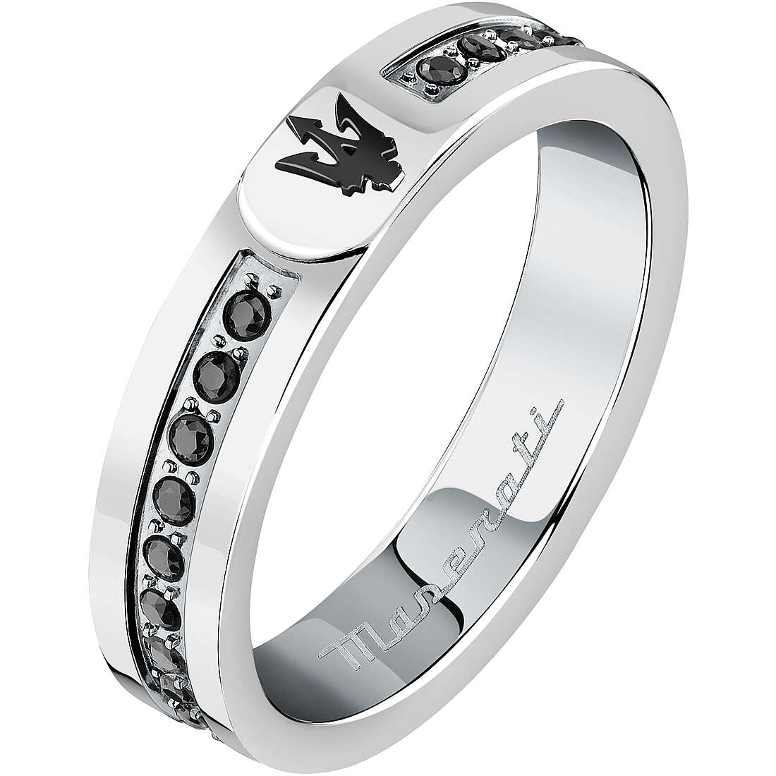 Anello uomo Maserati JM423AVD30023 Anello uomo Maserati JM423AVD30023