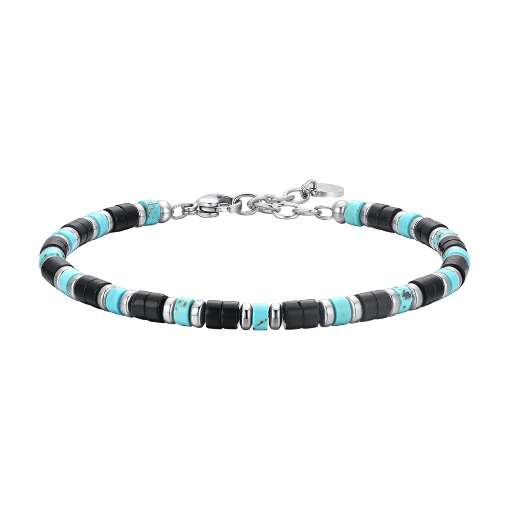 Bracciale Uomo Luca Barra ba1751 Bracciale Uomo Luca Barra ba1751