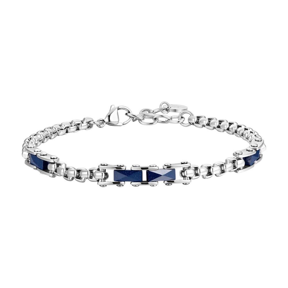 Bracciale Uomo Luca Barra ba1783 Bracciale Uomo Luca Barra ba1783