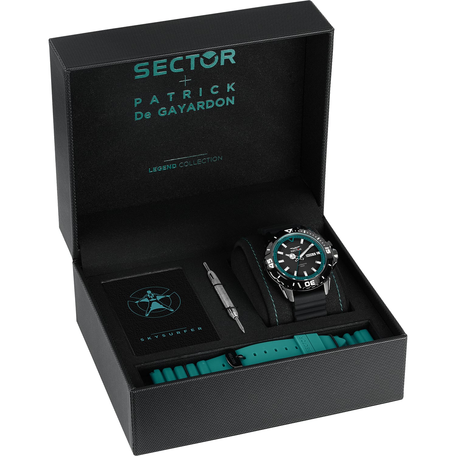 3-Orologio Sector Legend Uomo - R3221135004