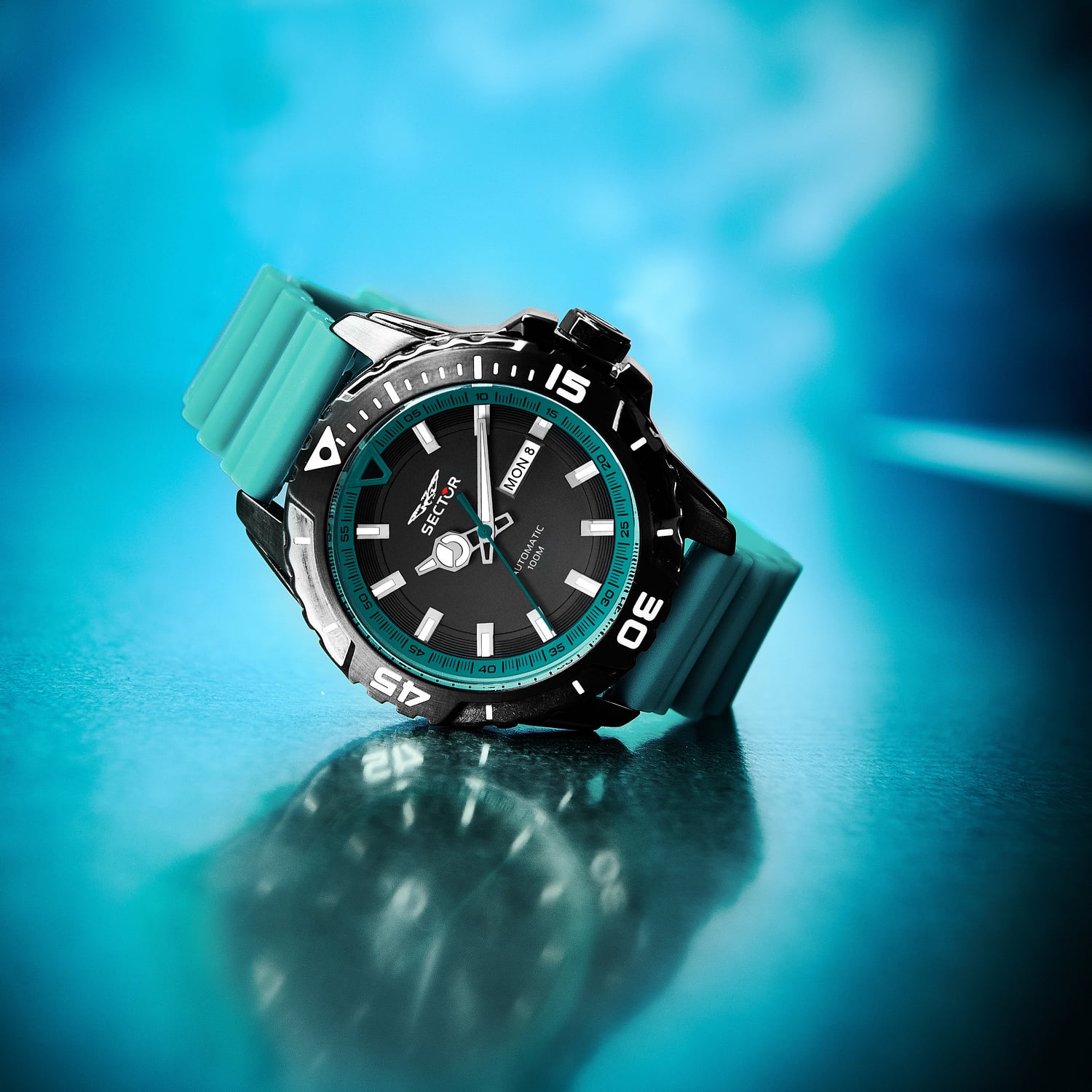5-Orologio Sector Legend Uomo - R3221135004
