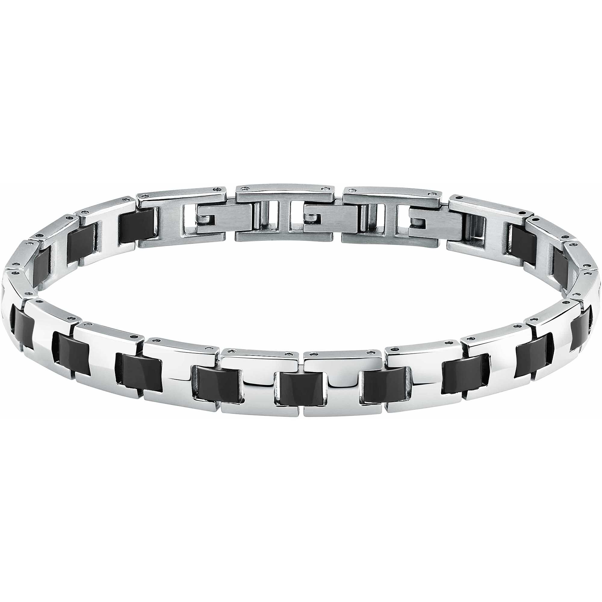 Bracciale uomo gioielli Trussardi TJAXV01 Bracciale uomo gioielli Trussardi TJAXV01