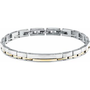 Bracciale uomo gioielli Trussardi TJAXV04