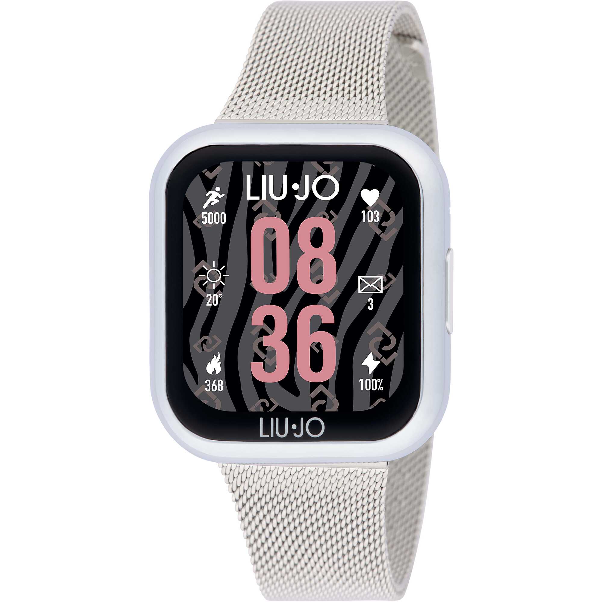 Orologio Smartwatch Liujo SWLJ146 Orologio Smartwatch Liujo SWLJ146