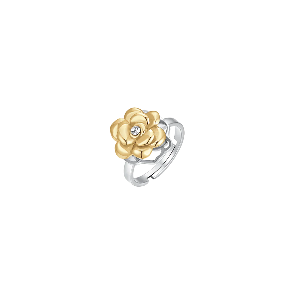 Anello Donna Luca Barra ank547 Anello Donna Luca Barra ank547