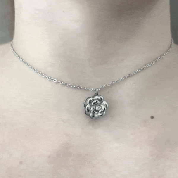 Collana Donna Luca Barra ck2068