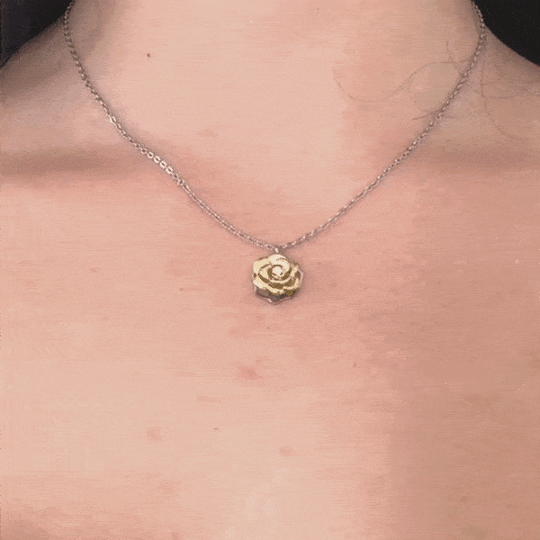 Collana Donna Luca Barra ck2069