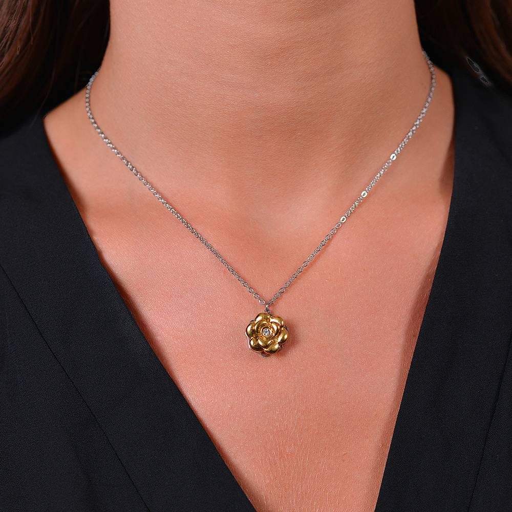 Collana Donna Luca Barra ck2069