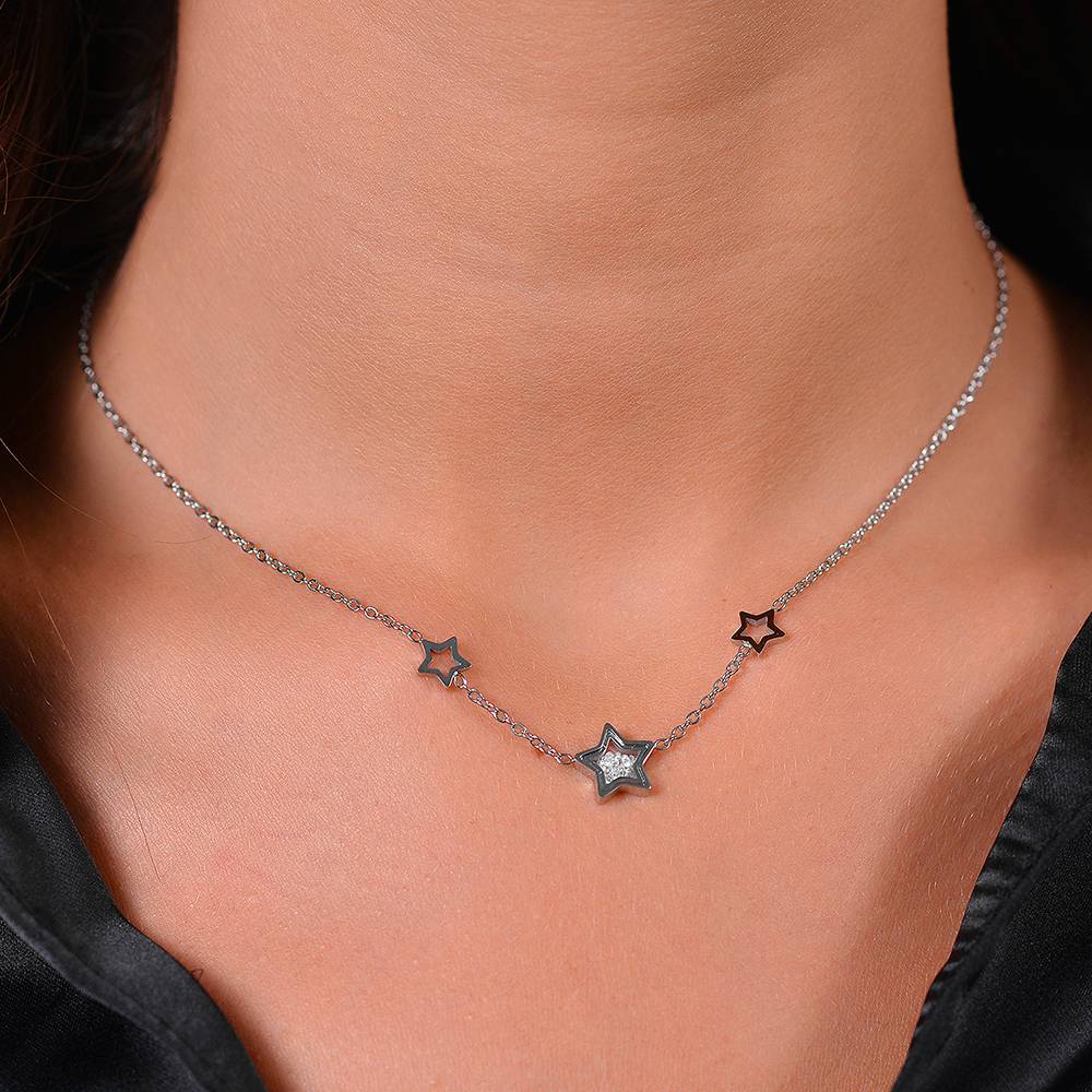 2-Collana Donna Luca Barra CK2060