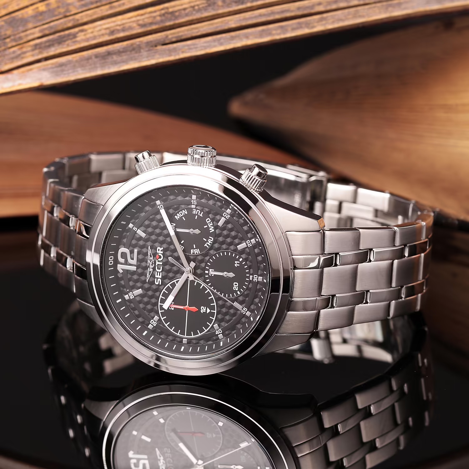 3-Orologio Uomo Sector 670 R3253540007