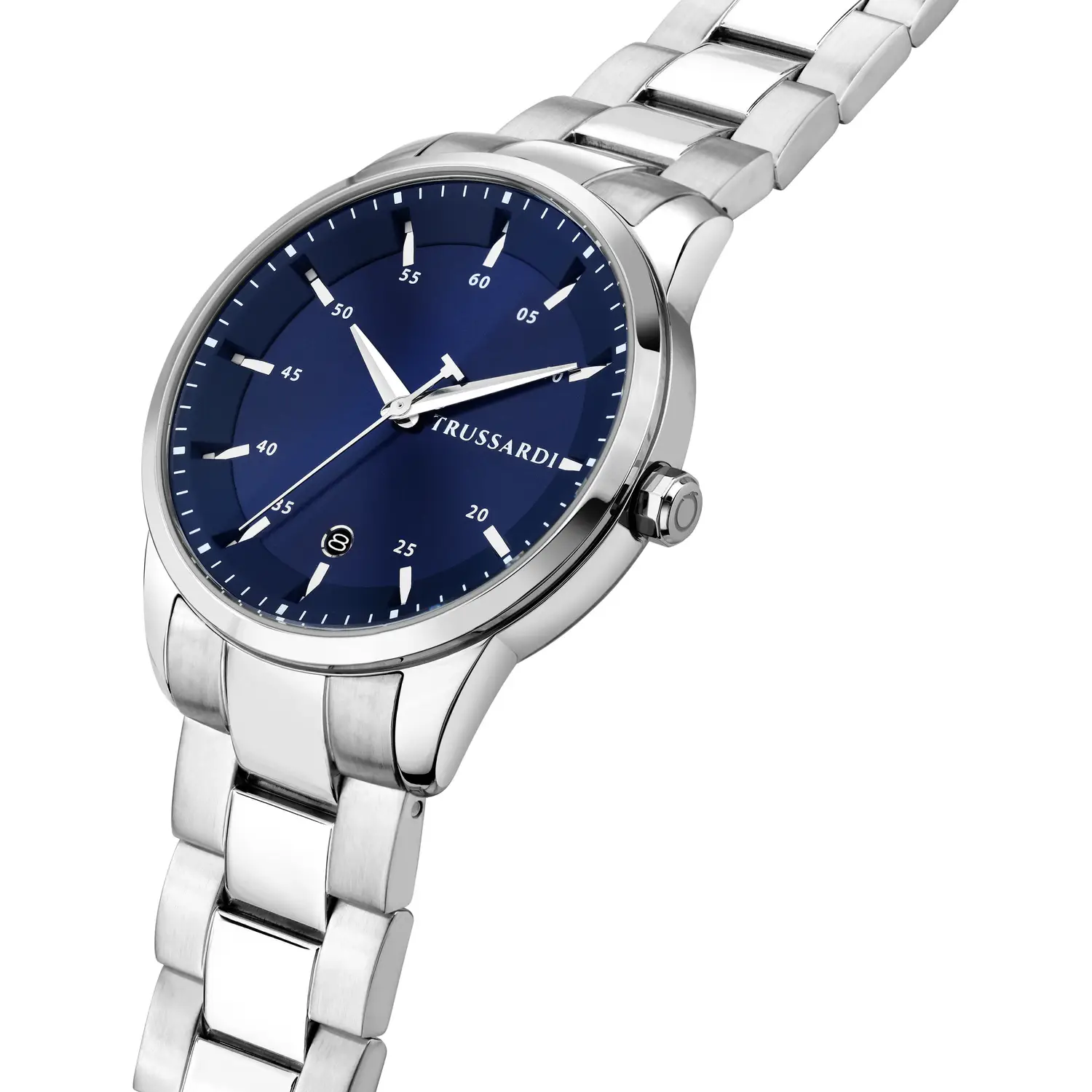 3-Orologio Uomo Trussardi T-Bridge R2453171004